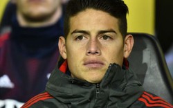 SỐC: Arsenal chuẩn bị số tiền điên rồ hỏi mua James Rodriguez