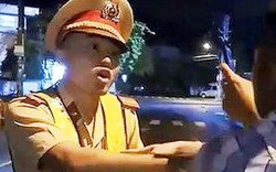 Thanh niên bị cáo buộc "thúc cùi chỏ" vào CSGT: "Tôi mệt mỏi lắm"