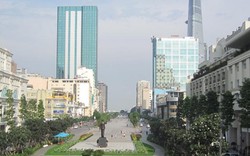 Đề xuất cấm xe lưu thông vào phố đi bộ Nguyễn Huệ