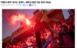 AFF Cup 2018: Báo Hàn Quốc lo cho ĐT Việt Nam