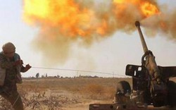 Đại chiến Syria: Phiến quân nã pháo giết hại 18 binh sĩ chính phủ