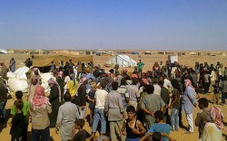 Mại dâm, nô lệ tình dục nở rộ trong trại tị nạn Syria