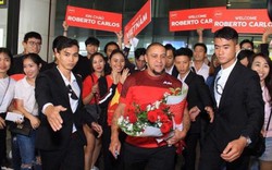 Roberto Carlos “đặt cả người” nằm cửa Việt Nam vô địch AFF Cup