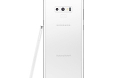 Galaxy Note 9 có thêm bản trắng tuyệt đẹp vào ngày 23/11