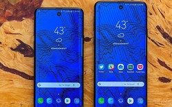 Đây là thiết kế cuối cùng của Galaxy S10 với màn hình Infinity O?