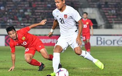 ĐT Myanmar "chơi chiêu", đánh lạc hướng truyền thông Việt Nam tại AFF Cup