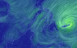 Bão số 8 vừa tan, Biển Đông có thể hứng bão số 9 trong vài ngày tới