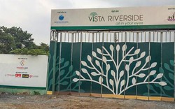 Mua dự án Vista Riverside, khách hàng dễ gặp rủi ro?