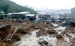 Nguyên nhân khiến Nha Trang thiệt hại nặng nề sau áp thấp nhiệt đới