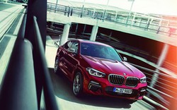 BMW X4 hoàn toàn mới sắp có mặt tại Việt Nam