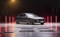 Hai mẫu xe trình làng tại Paris Motor Show của tỷ phú Phạm Nhật Vượng có giá 1 tỷ đồng?