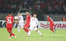 Kết quả AFF Cup 2018: Hòa Myanmar, ĐT Việt Nam 90% có ngôi đầu