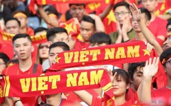 Myanmar chơi rắn, CĐV Việt Nam khóc thét