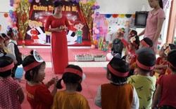 Thái Nguyên: Trường Mầm Non Tân Lợi - Điển hình về tinh thần sáng tạo và chất lượng giáo dục