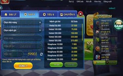 Nhan nhản sòng bài online "thế chỗ" game đỏ đen của Phan Sào Nam