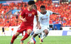 VTV6, VTV5 trực tiếp bóng đá AFF Cup 2018 (20.11): "Đại chiến" bảng A