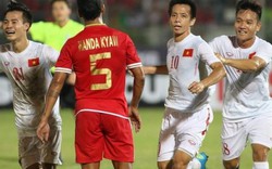 4 lý do tin Việt Nam sẽ hạ Myanmar để giành ngôi nhất bảng A