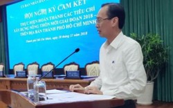 TP.HCM: Năm 2020, hoàn thành các tiêu chí xây dựng NTM giai đoạn II