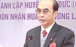 Chủ tịch huyện nợ đầm đìa làm chuyên viên Công viên địa chất Đắk Nông