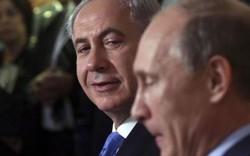 Israel tuyên bố Putin không đủ sức loại bỏ Iran khỏi Syria