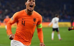 Van Dijk đưa Hà Lan vào bán kết Nations League nhờ bí quyết "liều ăn nhiều"