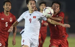 Chấm điểm Myanmar 0-0 Việt Nam: Trọng tài sáng nhất trận đấu!