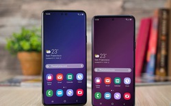 Galaxy S10 sẽ quay lại với màn hình phẳng, cỡ 5,8 inch