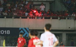 Tin sáng (21.11): CĐV Việt Nam vô can vụ đốt pháo sáng trận Myanmar vs Việt Nam