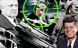 Sốc: Trùm mafia là chủ mưu ám sát cựu Tổng thống Mỹ John F.Kennedy