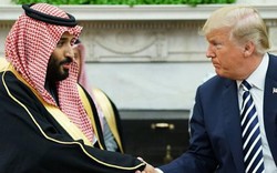 Trump quyết tâm bảo vệ Ả Rập Saudi bất chấp...