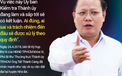 Ban Chấp hành Đảng bộ TP.HCM sẽ bỏ phiếu kỷ luật ông Tất Thành Cang