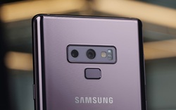 Nhiều máy ảnh Galaxy Note 9 bị “đứng hình”, Samsung gấp rút sửa chữa