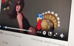Video khiêu dâm hàng chục triệu view gây sững sờ cộng đồng Facebook