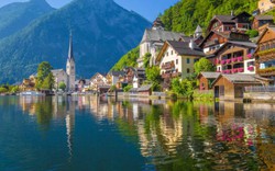 Mãn nhãn với những ngôi làng đẹp nhất châu Âu, tới đây tha hồ "sống ảo"