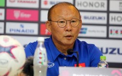 HLV Park Hang-seo khiếu nại, loại trọng tài Thái Lan khỏi AFF Cup 2018?
