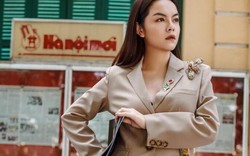 Sau đổ vỡ hôn nhân, Phạm Quỳnh Anh đổi mới với style trẻ trung