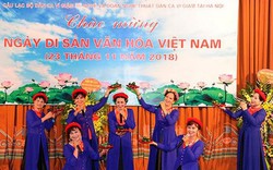 "Nhịp cầu Ví Giặm xứ Nghệ" - điệu dân ca ngọt ngào giữa lòng Thủ đô