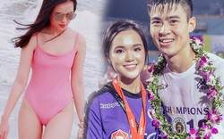 Bạn gái xinh như mộng của Duy Mạnh được fan vô cùng yêu mến vì lý do này!