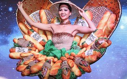 Tranh cãi trang phục dân tộc cô bán bánh mì của H'Hen Niê