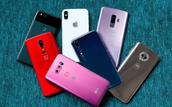 Top smartphone siêu "hot" giảm giá ngày thứ 6 đen tối