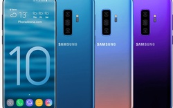 Galaxy S10 sẽ có tùy chọn mặt lưng gốm siêu “lạ”