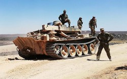 Đại chiến Syria: Quân đội phản đòn, quân khủng bố bị đánh tơi tả