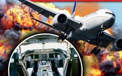 Sốc: Phát hiện mới về nguyên nhân máy bay MH370 gặp nạn