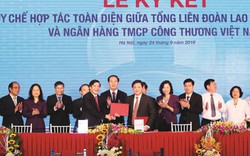 Thu kinh phí công đoàn toàn quốc: Đa lợi ích