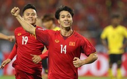 ĐT Việt Nam vô địch AFF Cup dễ hơn... Công Phượng giành ngôi Vua phá lưới