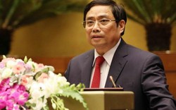 Ông Phạm Minh Chính: "Không đổi xe khi lên chức cũng là nêu gương"