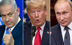 Putin bất ngờ ra điều kiện với Israel, Mỹ để Iran rút khỏi Syria