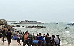 Nóng 24h qua: Bão số 9 sắp ập vào Nam Bộ, sóng bạc đầu xuất hiện tại đảo Phú Quý