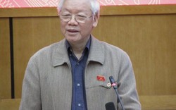 Tổng Bí thư, Chủ tịch nước tiếp xúc cử tri, dân nêu vụ ĐB Nhưỡng