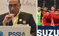 Choáng vì lý do nực cười khiến Indonesia bị loại ở AFF Cup 2018